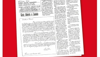 Periódico Nuevo Día - Leones