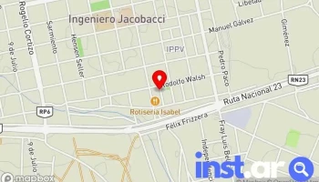 Permisos De Pesca - Casa 10 - Ingeniero Jacobacci