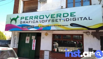 Perroverde - X5172 La Falda