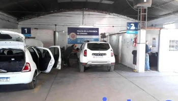 Planta de Verificacion Vehicular N°7 - Alta Gracia