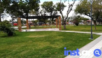 Plaza Departamental De Chimbas - Chimbas