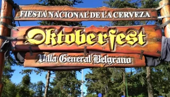 Plaza Jose Hernandez - Villa Gral. Belgrano