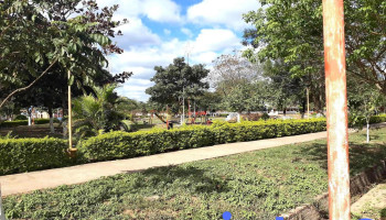 Plaza Laguna Yema - Formosa