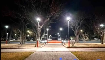 Plaza Principal de Carrilobo - Córdoba