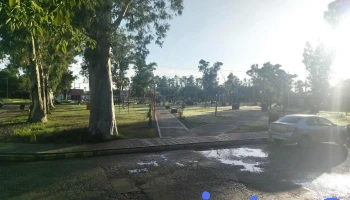 Plaza Sarmiento - Santiago Del Estero