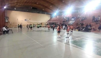 Polideportivo Otoño Uriarte - Gral. Fernandez Oro