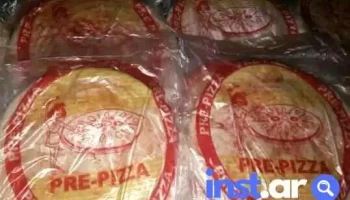 Prepizzas - Mburucuyá