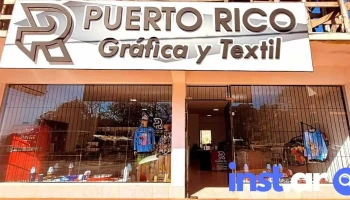 Puerto Rico Grafica y Textil - Av. José Alejo Rauber