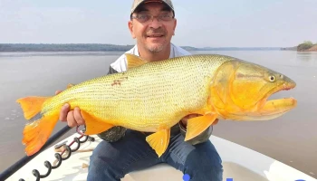 Puerto Yerua Pesca Embarcadero - Puerto Yeruá