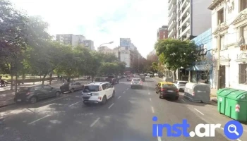 Puesto de diarios y revistas - Aaa
