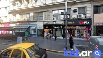 Puesto de Diarios y Revistas - Av. Corrientes 927