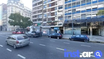 Puesto de Diarios y Revistas - C1009Abu Cdad. Autónoma De Buenos Aires