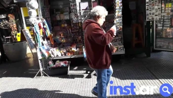 Puesto de Diarios y Revistas - C1048Aaf Cdad. Autónoma De Buenos Aires