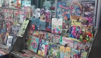 Puesto de Diarios y Revistas Catalina - Aas