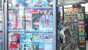Puesto de Diarios y Revistas López Juan Carlos - C1014Adb Cdad. Autónoma De Buenos Aires