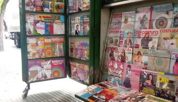 Puesto de diarios y Revistas Nippur - Pichincha