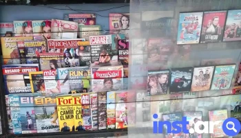 Puesto de Diarios y Revistas Tránsito - S2000Fbg Rosario