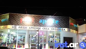 Punto Aparte - Mina Clavero