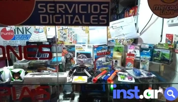 PuntoINK Servicios Digitales - X5220 Córdoba