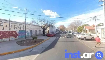 Quiosco de diarios y revistas - San José