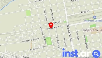Radio Uno 105.5 Mhz - Ingeniero Jacobacci