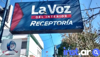 Receptoria La Voz - Villa Cabrera