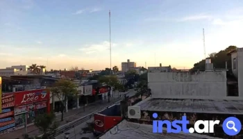 Reconquista Santa Fe - Santa Fe