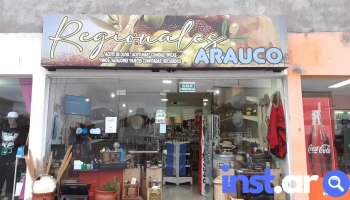 Regionales Arauco - Aimogasta
