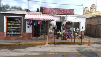 Regionales Cura Brochero - Villa Cura Brochero