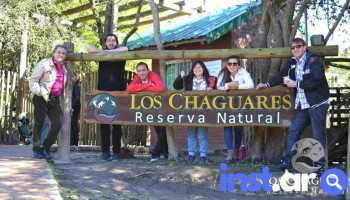 Reserva Natural Los Chaguares - Col. Benítez