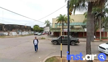 Retro Kiosco - Sáenz Peña