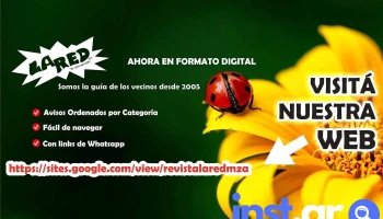 Revista La Red Mza - Mendoza