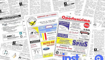 Revista Oportunisima - Concepción Del Uruguay