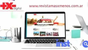 Revista +x- - Cañada De Gomez