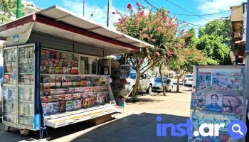 Revisteria Mirta - Av. Belgrano &