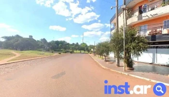 Ria Envíos de dinero - Croquis - Aristóbulo Del Valle