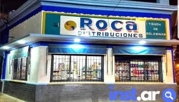 Roca Distribuciones - Santa Fe De La Vera Cruz