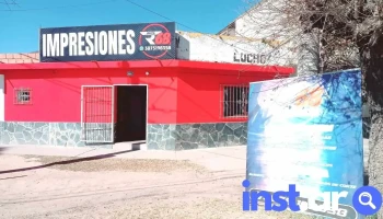 Ruta 68 impresiones - Av. Gral. Aráoz Esquina