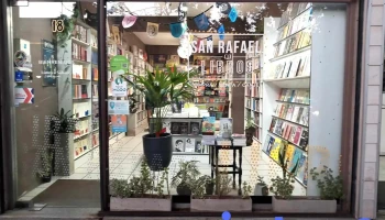 San Rafael Libros - San Rafael