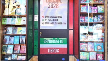 Sandángelo - Edn