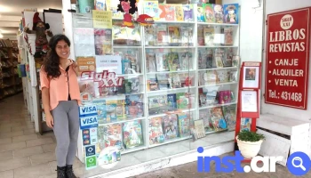 Siglo Xxi Libros -9 De Julio 164 a metros del puente nuevo - Villa Carlos Paz