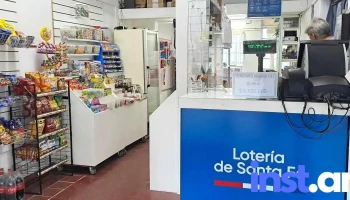 Simone Agencia de Loterias, Kiosco y Libreria - Córdoba 485