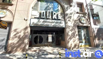 Soc de Distribuidores de Diarios Revistas y Afines - Aas
