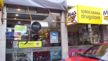 Sorocabana drugstore - Paso De Los Andes 1709 Local 1