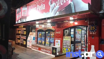 Sp2 Minimarket Saenz Peña 2 - Luján De Cuyo