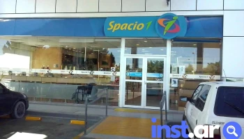 Spacio 1 i Global Oil - Neuquén