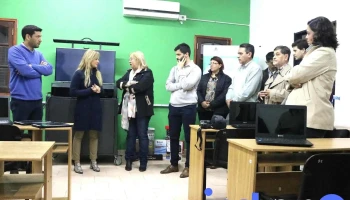 Sum 500 Viviendas - Punto Digital Barranqueras - Barranqueras