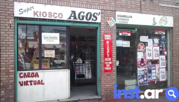 Super Kiosco Agos' - Independencia 2126