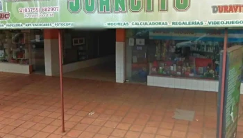 Super kiosco Juancito - San Vicente