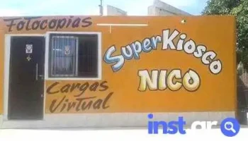 Super Kiosco Nico - Cinco Saltos